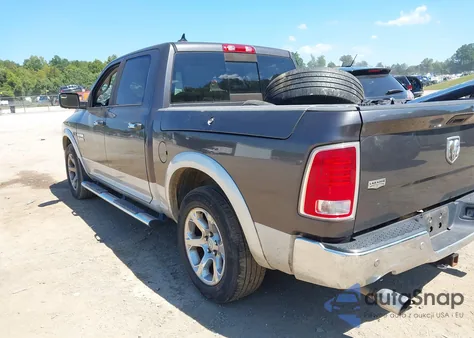 2015 Ram 1500 Laramie z USA, uszkodzony, nr VIN 1C6RR7NM4FS567981